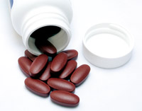 supplement tablets 