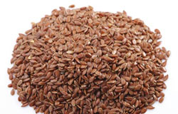 Flax seeds- healthy if not in excess