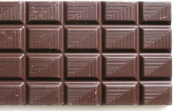 Chocolate- healthy if not in excess