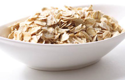 Oats - healthy if not in excess