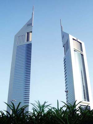 Emirates tower
