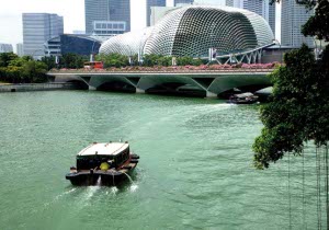 Singapore Esplanade