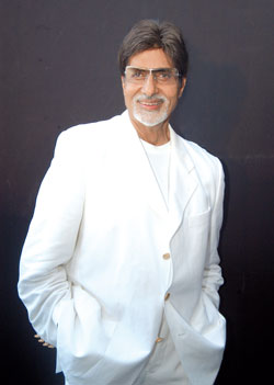 Amitabh Bachchan