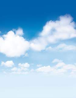 clouds