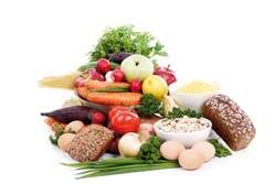 assortetd veggies