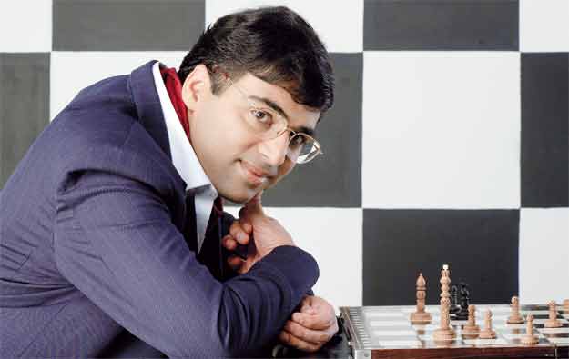 viswanathan anand: Chess helped me become what I am, it's time for me to  give back: Viswanathan Anand - The Economic Times