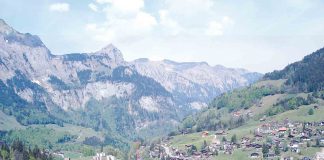 Splendid Switzerland: The Garden of the World Switzerland