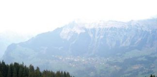 Switzerland is true bliss