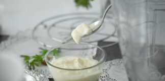 creamy yogurt