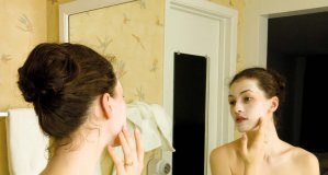 Waterproof your make-up