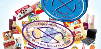 We and our brands All product brands and stamp of Complete Wellbeing