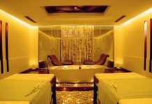 Feel like royalty at the Quan Spa