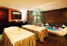 True Spa: Truly exhilarating