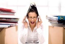 Workaholism: All work, no play