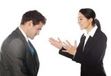 Anger and the working woman
