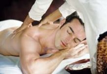 Spa: it is a guy thing too!