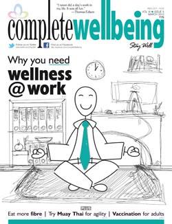 Why you need wellness@work
