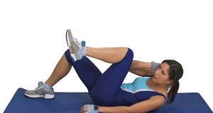 Many women experience the big O during exercise
