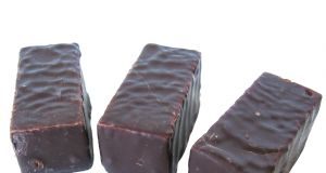 The ‘First is best’ effect Chocolate bars