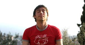 Wish to be a face reader? Meditation is the trick Man meditating