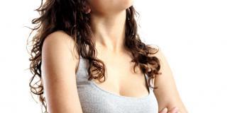 Coming to terms Woman thinking