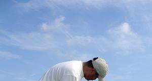 Wandering mind, shorter lifespan Golfer