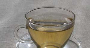 A cup pf Green tea