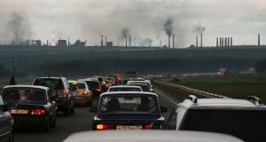 Urban traffic