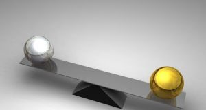 Double trouble Balance