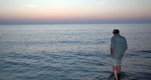 Lonely man