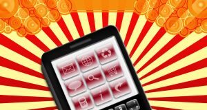 Short interruptions can cause large errors PDA phone ringing