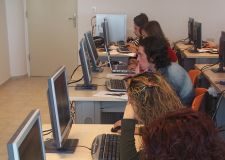 Students who collaborate get better scores examination
