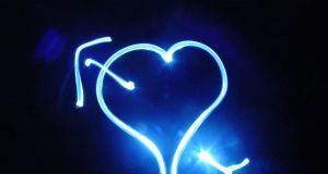 When does cupid strike? love light