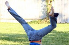handstand