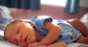 New born baby