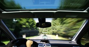 Sleep-deprived driver? Crash, bang, boom! gps driving