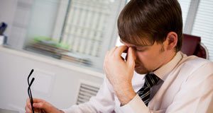 Workplace worries linked to diabetes tension