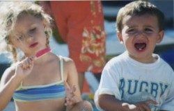 Brother and sister