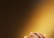 cricket ball