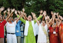 Laughter Yoga: No laughing matter