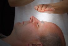 Reiki: Healing hands