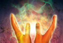 Let the energy flow