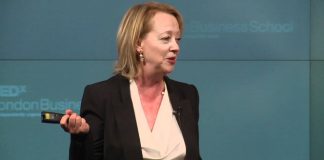 Lynda Gratton on getting ready for the future