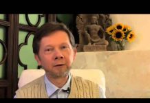 Eckhart Tolle on the peace that passes all understanding
