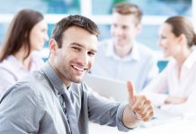 Discover the four-step process that leads to happier employees and higher profits