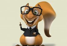 A Secret Skill to Help You Achieve Your Goal What a squirrel can teach you about achieving your goal