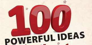 100 Powerful Ideas to Help You Live Your Best Life 100 Powerful ideas