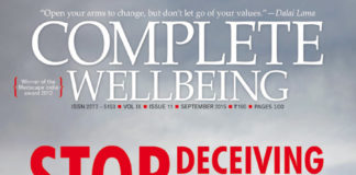 September 2015 issue: For lasting joy, align with your highest values Align yourself with your highest values