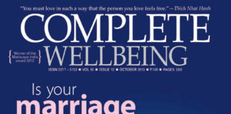 October 2015 issue: Is your marriage on autopilot?