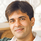 Manoj Khatri — Editor of Complete Wellbeing